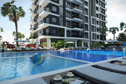 2+1 Apartment en Mahmutlar, Turkey No. 13822 1