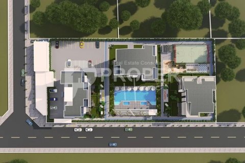 4 rooms Apartment in Altintash, Turkey No. 14133 9