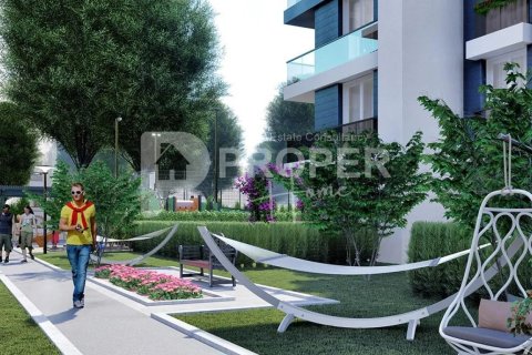 4 rooms Apartment in Altintash, Turkey No. 14133 12