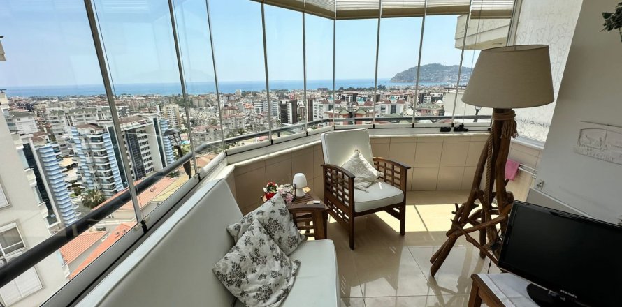 2+1 Apartment en Cikcilli, Turkey No. 13580