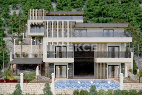 5+2 Villa in Alanya, Turkey No. 13816 8