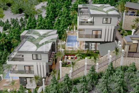 5+2 Villa en Alanya, Turkey No. 13816 6