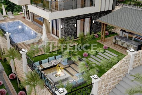 5+2 Villa à Alanya, Turkey No. 13816 29