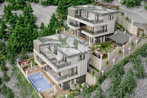 5+2 Villa in Alanya, Turkey No. 13816 30