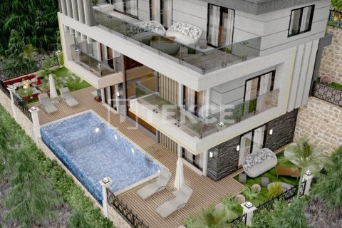 5+2 Villa en Alanya, Turkey No. 13816 28