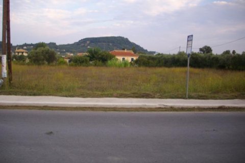 Land in Zakynthos, Greece No. 24674 1