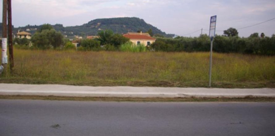 Land in Zakynthos, Greece No. 24674