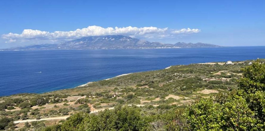 Land in Zakynthos, Greece No. 24672