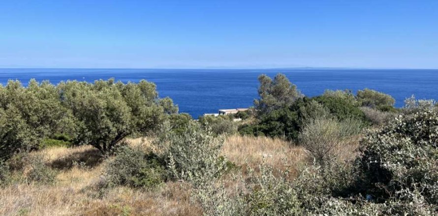 Land in Zakynthos, Greece No. 24670