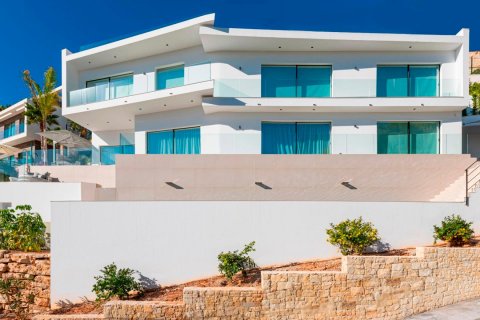 4 bedrooms Villa in Javea, Spain No. 26139 2