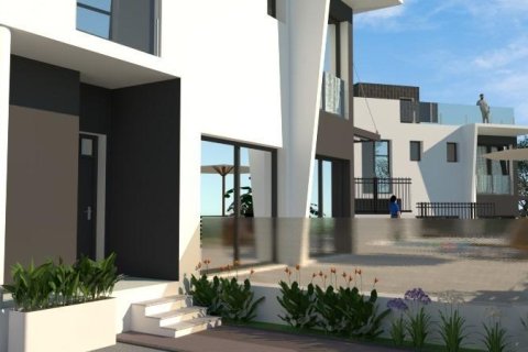 3 bedrooms Villa in Villajoyosa, Spain No. 26740 11