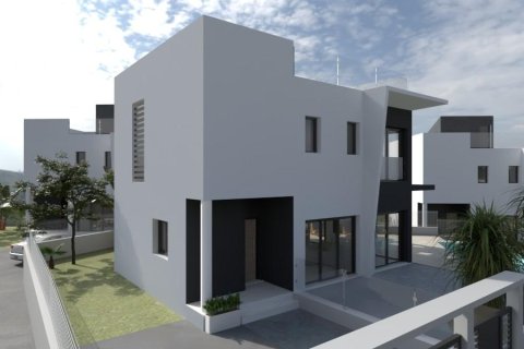 3 bedrooms Villa in Villajoyosa, Spain No. 26740 15