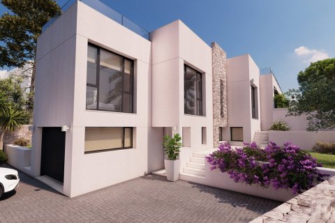 4 bedrooms Villa in Calpe, Spain No. 26138 2