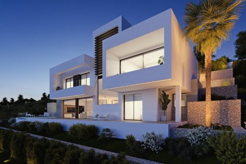 4 dormitorios Villa en Altea, Spain No. 26137 1