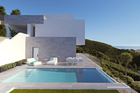 4 dormitorios Villa en Altea, Spain No. 26137 6