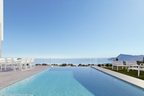 4 bedrooms Villa in Altea, Spain No. 26137 5