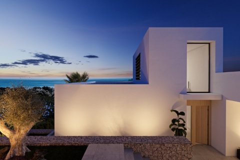 4 bedrooms Villa in Altea, Spain No. 26137 2