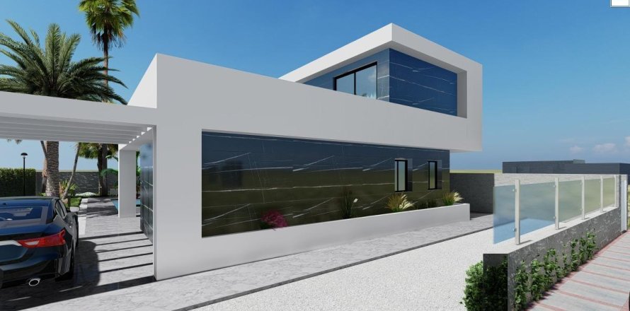 3 dormitorios Villa en Algorfa, Spain No. 26695