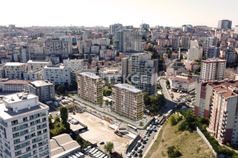 2+1 Apartment en Istanbul, Turkey No. 13706 28