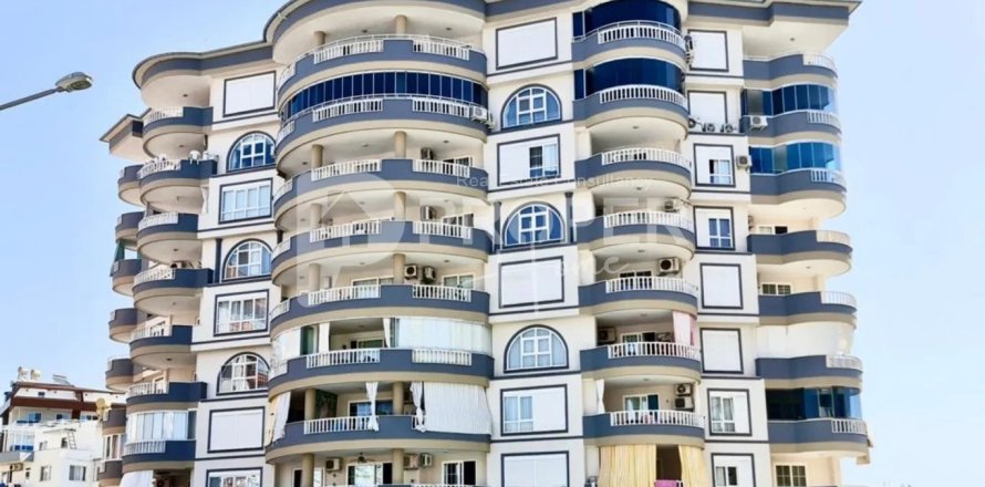 0+3 Apartment en Tosmur, Turkey No. 13752