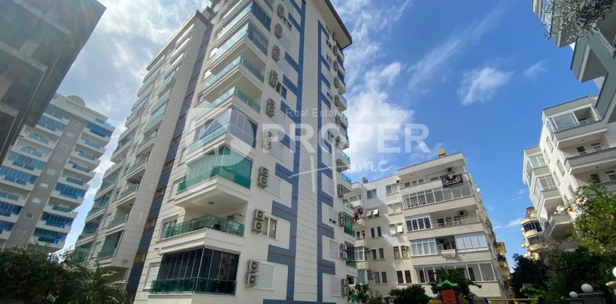 0+3 Apartment in Mahmutlar, Turkey No. 13750