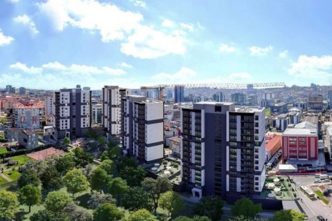 4+1 Apartment en Istanbul, Turkey No. 13805 1