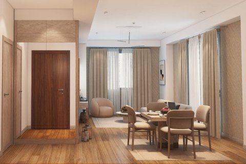 1+1 Apartment en Istanbul, Turkey No. 15223 2