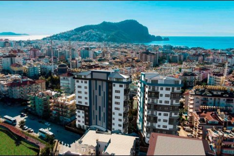 2+1 Appartement à Alanya, Turkey No. 15021 24