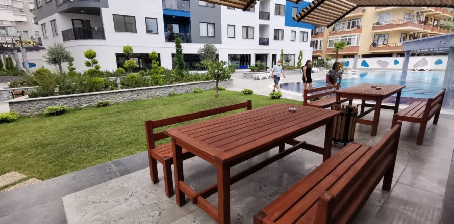 2+1 Apartment in Alanya, Turkey No. 15021