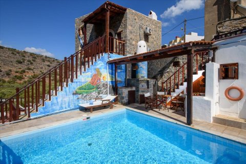 745m² Negocio en Agios Nikolaos, Greece No. 57274 4