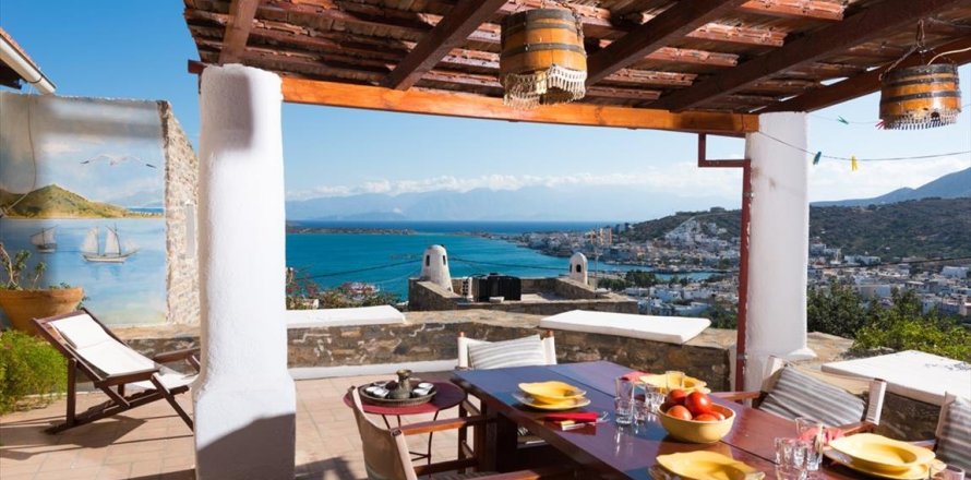 745m² Negocio en Agios Nikolaos, Greece No. 57274