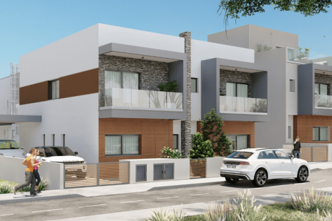 3 bedrooms House in Agios Athanasios, Cyprus No. 65329 2