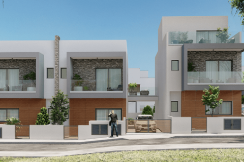 3 bedrooms House in Agios Athanasios, Cyprus No. 65329 1