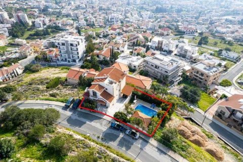 6 dormitorios House en Limassol, Cyprus No. 65325 1