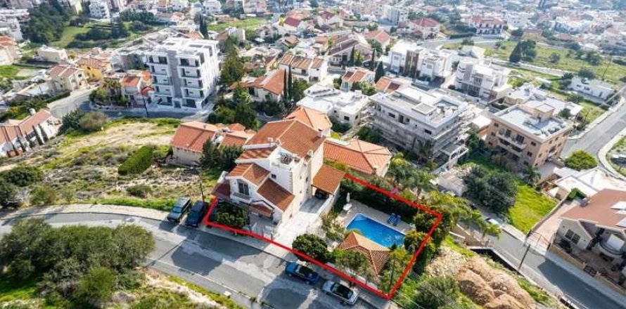 6 dormitorios House en Limassol, Cyprus No. 65325