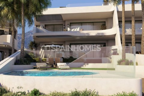 3 chambres Appartement à Marbella, Spain No. 26770 3