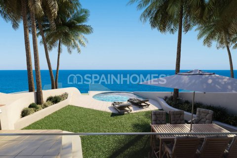 3 chambres Appartement à Marbella, Spain No. 26770 7