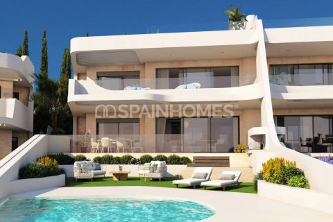 3 chambres Appartement à Marbella, Spain No. 26770 2