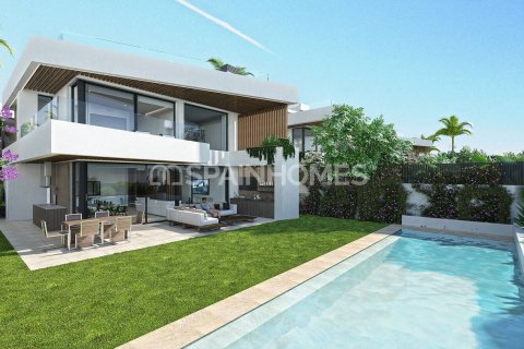 4 bedrooms Villa in Marbella, Spain No. 26771 10