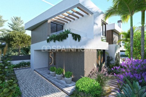 4 dormitorios Villa en Marbella, Spain No. 26771 11