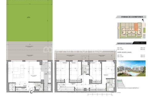 3 dormitorios Apartment en Torremolinos, Spain No. 26772 13