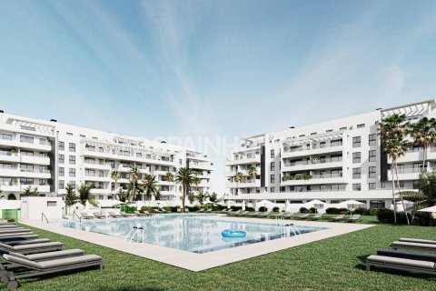 3 dormitorios Apartment en Torremolinos, Spain No. 26772 1