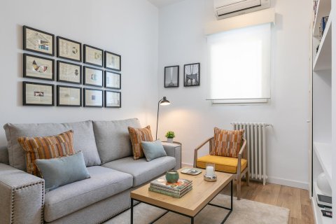 1 dormitorio Apartment en Madrid, Spain No. 26464 3