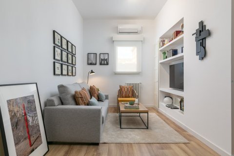 1 dormitorio Apartment en Madrid, Spain No. 26464 4