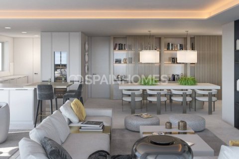 4 bedrooms Apartment in Malaga, Spain No. 26528 27