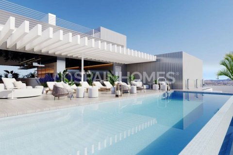 4 bedrooms Apartment in Malaga, Spain No. 26528 5