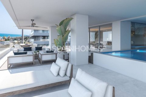 4 dormitorios Apartment en Málaga, Spain No. 26528 24