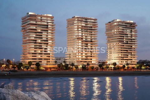 4 bedrooms Apartment in Malaga, Spain No. 26528 1