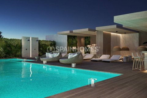 4 bedrooms Apartment in Malaga, Spain No. 26528 12