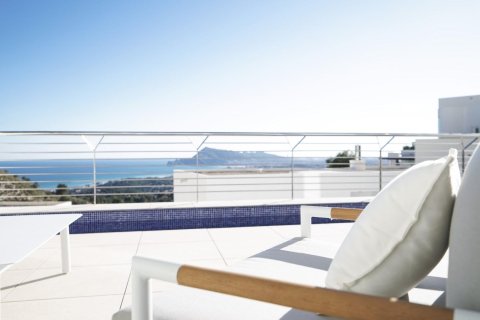 5 bedrooms Villa in Altea, Spain No. 26404 1